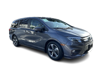 2020 Honda Odyssey in Richmond, British Columbia