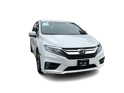 2020 Honda Odyssey in North Vancouver, British Columbia