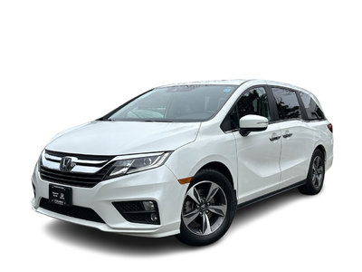 2020 Honda Odyssey in North Vancouver, British Columbia