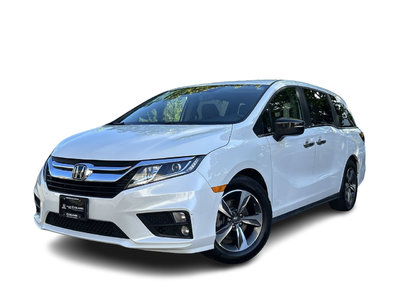 2020 Honda Odyssey in Surrey, British Columbia