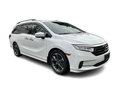 2022 Honda Odyssey in Vancouver, British Columbia