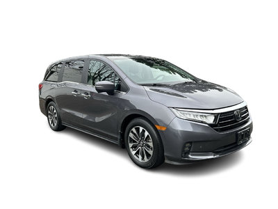 2022 Honda Odyssey in Vancouver, British Columbia