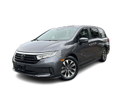 2022 Honda Odyssey in Vancouver, British Columbia