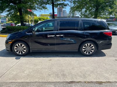 2022 Honda Odyssey in Vancouver, British Columbia