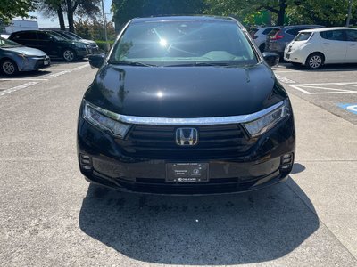 2022 Honda Odyssey in Vancouver, British Columbia