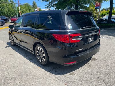 2022 Honda Odyssey in Vancouver, British Columbia
