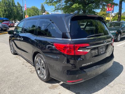 2022 Honda Odyssey in North Vancouver, British Columbia