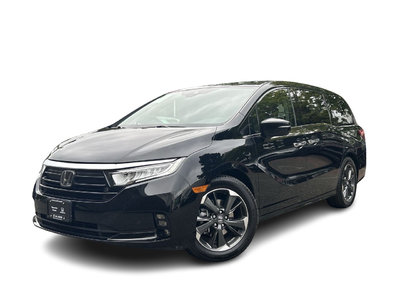 2022 Honda Odyssey in Richmond, British Columbia