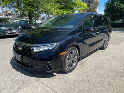 2022 Honda Odyssey in North Vancouver, British Columbia