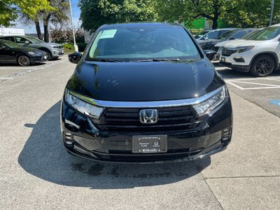 2022 Honda Odyssey in North Vancouver, British Columbia