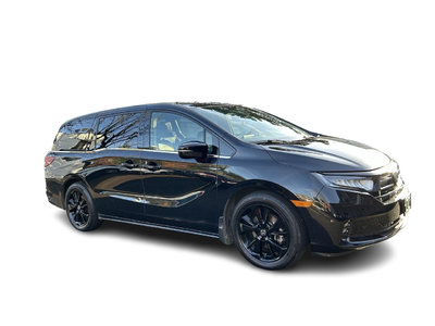 2023 Honda Odyssey in Vancouver, British Columbia