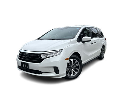 2023 Honda Odyssey in Langley, British Columbia