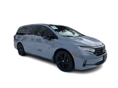 2023 Honda Odyssey in Vancouver, British Columbia