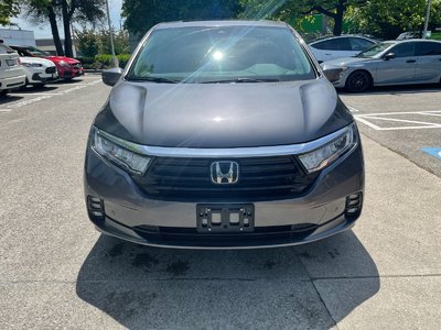 2023 Honda Odyssey in Vancouver, British Columbia