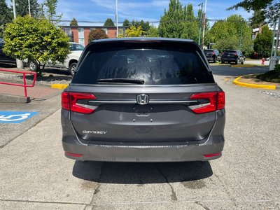 2023 Honda Odyssey in Vancouver, British Columbia