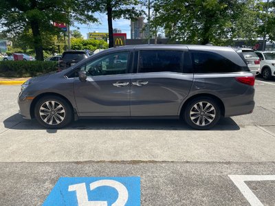 2023 Honda Odyssey in Vancouver, British Columbia
