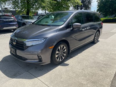 2023 Honda Odyssey in Vancouver, British Columbia