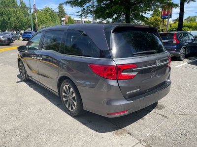 2023 Honda Odyssey in Vancouver, British Columbia