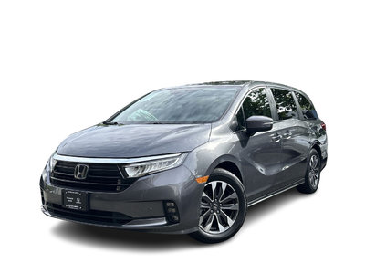2023 Honda Odyssey in Surrey, British Columbia