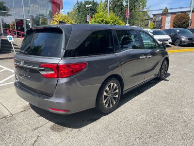 2023 Honda Odyssey in Vancouver, British Columbia