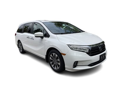 2023 Honda Odyssey in Vancouver, British Columbia