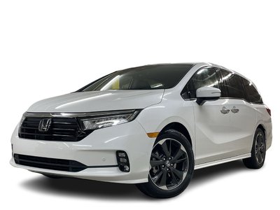 2023  Odyssey in North Vancouver, British Columbia