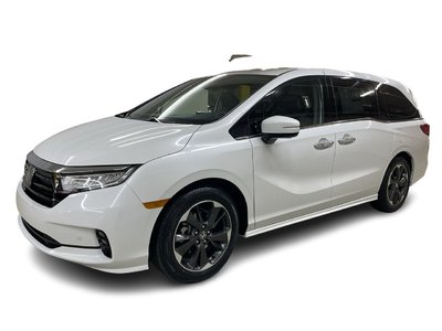 2023  Odyssey in North Vancouver, British Columbia
