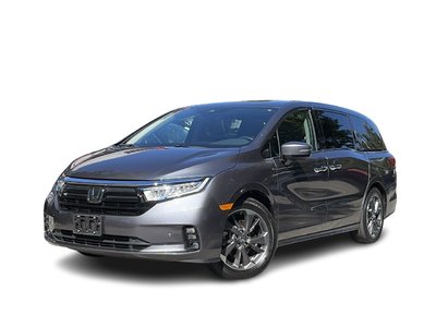 2023 Honda Odyssey in North Vancouver, British Columbia
