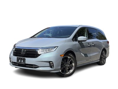 2023 Honda Odyssey in Vancouver, British Columbia