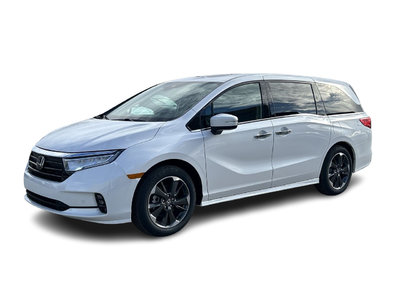 2024 Honda Odyssey in North Vancouver, British Columbia