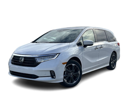 2024 Honda Odyssey in North Vancouver, British Columbia