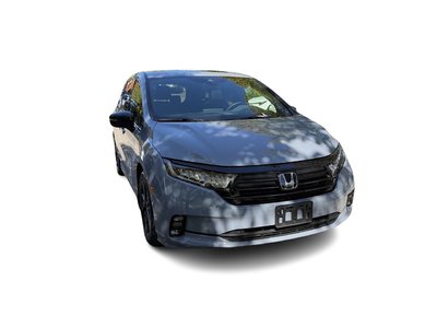 2024  Odyssey in North Vancouver, British Columbia