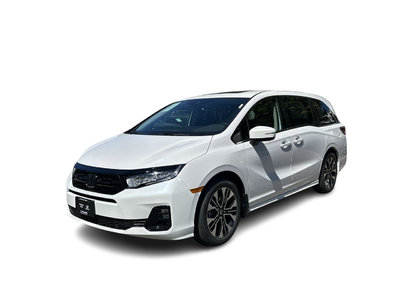 2025 Honda Odyssey in Vancouver, British Columbia