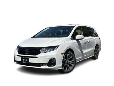 2025 Honda Odyssey in Surrey, British Columbia