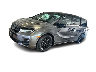 2025 Honda Odyssey in Vancouver, British Columbia