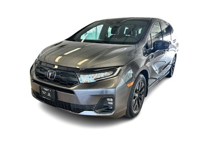 2025 Honda Odyssey in Vancouver, British Columbia