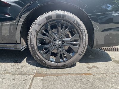2025 Honda Odyssey in Vancouver, British Columbia