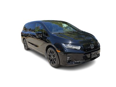 2025 Honda Odyssey in North Vancouver, British Columbia