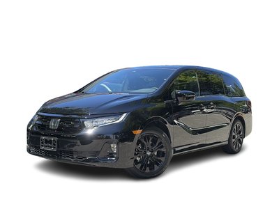 2025 Honda Odyssey in North Vancouver, British Columbia