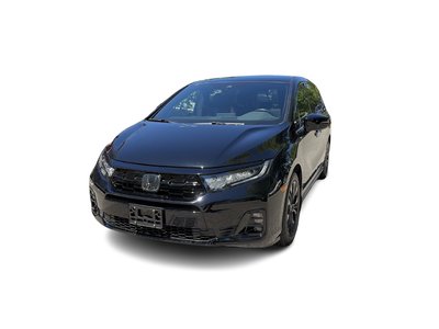 2025 Honda Odyssey in Vancouver, British Columbia