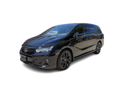 2025 Honda Odyssey in Vancouver, British Columbia