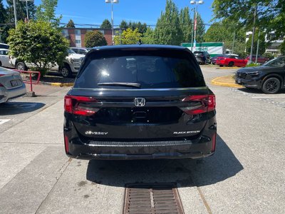 2025 Honda Odyssey in Vancouver, British Columbia