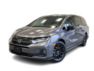 2025 Honda Odyssey in Surrey, British Columbia