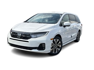 2026 Honda Odyssey in Vancouver, British Columbia