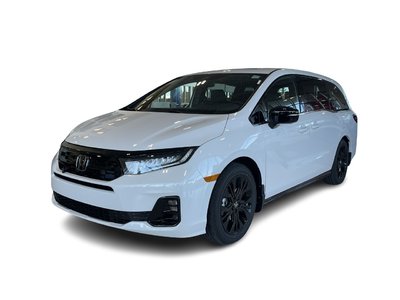 2026 Honda Odyssey in North Vancouver, British Columbia