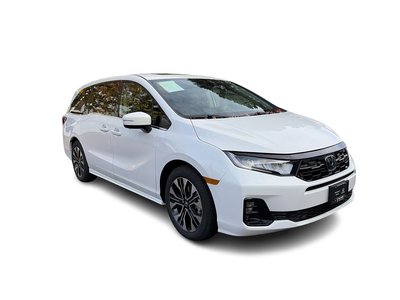 2027 Honda Odyssey in Vancouver, British Columbia