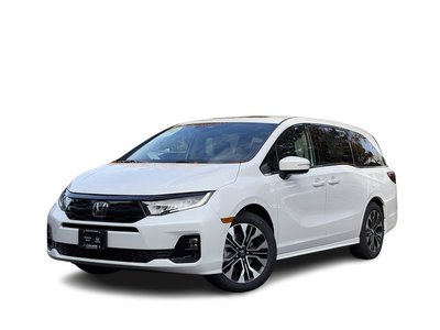 2027 Honda Odyssey in Vancouver, British Columbia