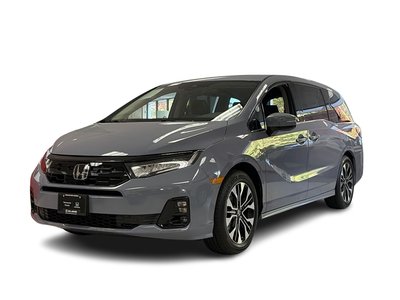 2027 Honda Odyssey in Vancouver, British Columbia