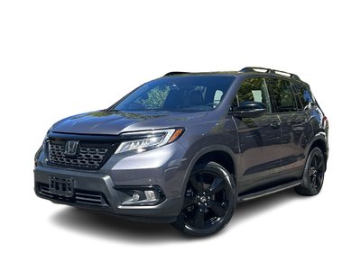 2020 Honda Passport in Vancouver, British Columbia