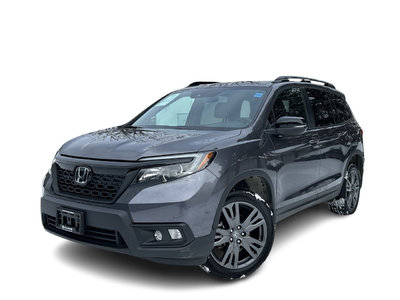 2021 Honda Passport in Richmond, British Columbia